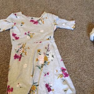 OLD NAVY floral dress